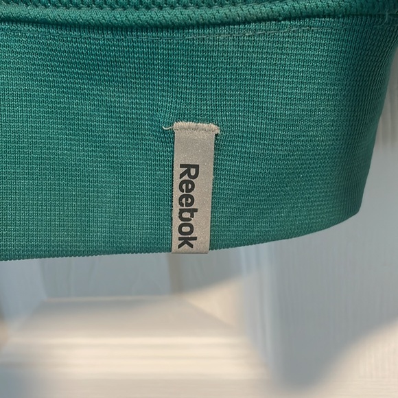 Official Miami Dolphins Hoodie XL Men’s Reebok, Men Zipped, NFL Football Team - Picture 4 of 11